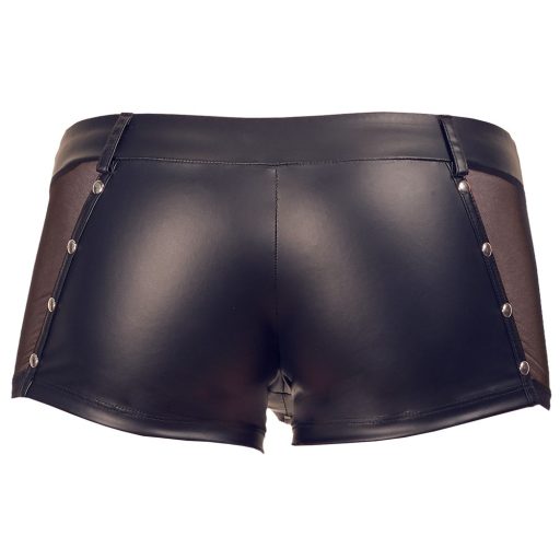 Svenjoyment - fényes boxer fekete