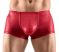 Svenjoyment - fényes push-up boxer piros