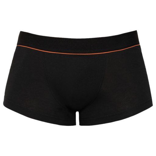Svenjoyment - öko-pamut komfort boxer fekete