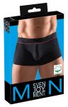 Svenjoyment - öko-pamut komfort boxer fekete Svenjoyment - öko-pamut komfort boxer fekete