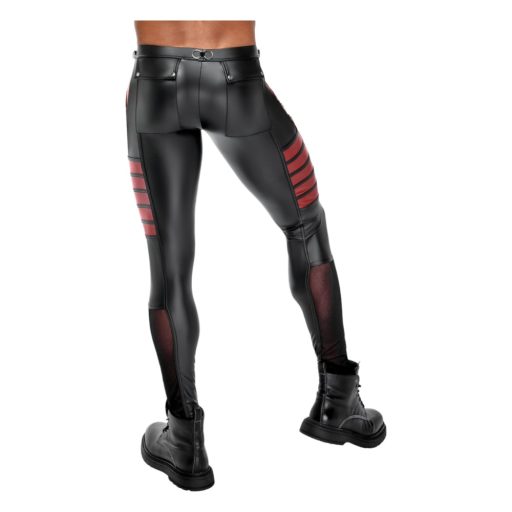 NEK - hosszúszárú nadrág (fekete)