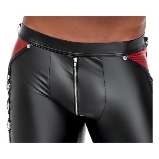 NEK - hosszúszárú nadrág (fekete)