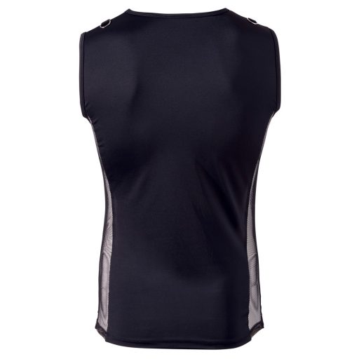 Svenjoyment - fűzős férfi felső (fekete)