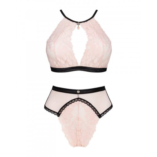 Obsessive Lilines - melltartó szett pink