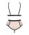 Obsessive Lilines - melltartó szett pink