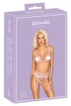 Kissable - csipke fehérnemű szett pink Kissable - csipke fehérnemű szett pink
