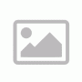   Abierta Fina - szikrázó pántos-csipkés fehérnemű szett (fekete)