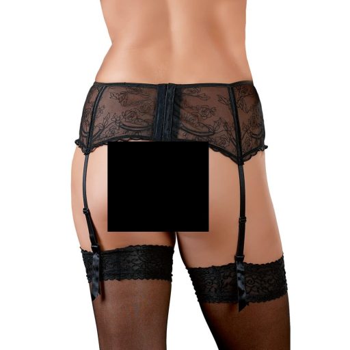 Cottelli - Basic harisnyatartó fekete