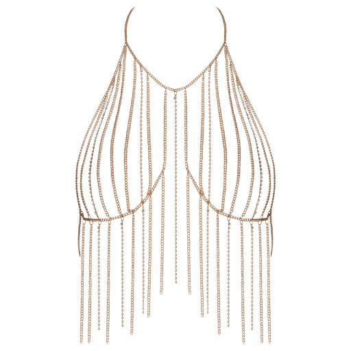 Cottelli - állítható testlánc (arany)