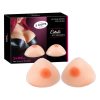 Cottelli - szilikon Push-up betét mellbimbóval 2 x 400g Cottelli - szilikon Push-up betét mellbimbóval 2 x 400g
