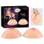 Cottelli - szilikon Push-up betét mellbimbóval 2 x 600g