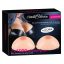 Cottelli - szilikon push-up betét mellbimbóval 2 x 1000g