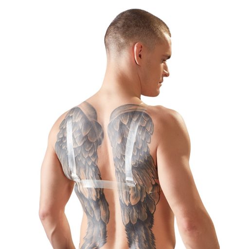 Cottelli - szilikon push-up felcsatolható mellek 2 x 600g