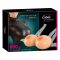 Cottelli - szilikon push-up felcsatolható mellek (2 × 400 g)