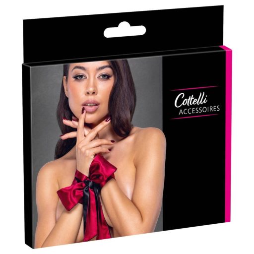 Cottelli - bondage sál (vörös)