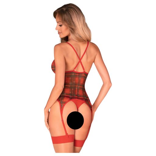 / Obsessive Jollymore - karácsonyi fehérnemű szett