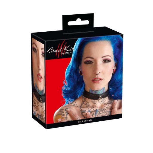 Bad Kitty - Nyakpánt fekete