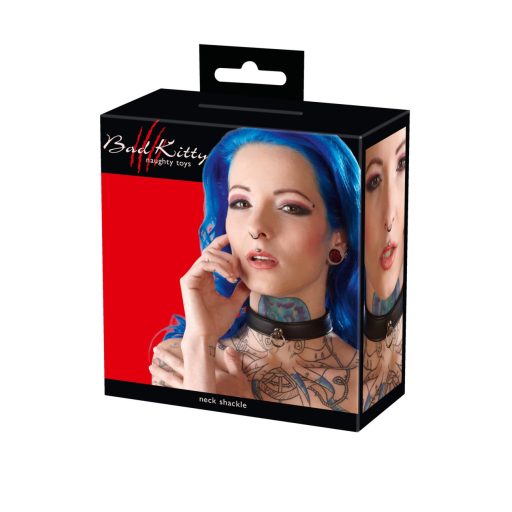 Bad Kitty - Nyakpánt fekete