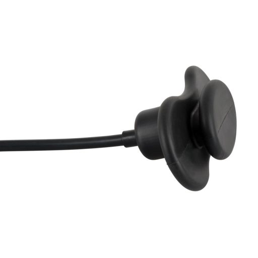 Bad Kitty - pumpálható szájcumi pecek fekete