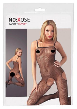 NO:XQSE - Nyitott necc overál