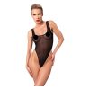 Noir - áttetsző body fekete Noir - áttetsző body fekete