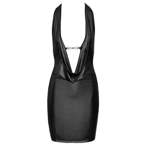 Cottelli Party - nyakpántos ruha (ezüst)