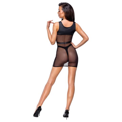 / Cottelli - áttetsző party szett (fekete)