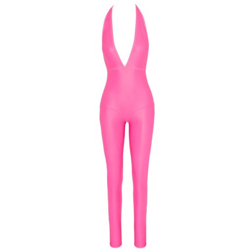 Cottelli Party - overál, mély hátkivágással (pink)