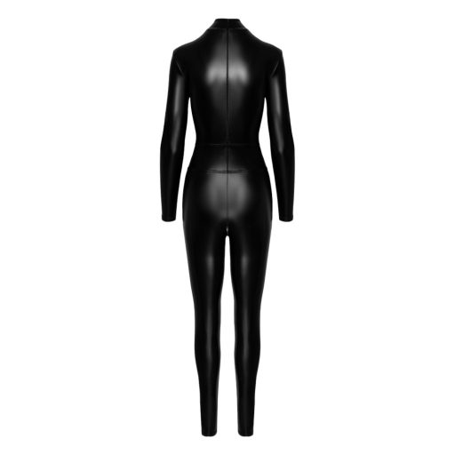 / Noir - cipzáras overál (fekete)