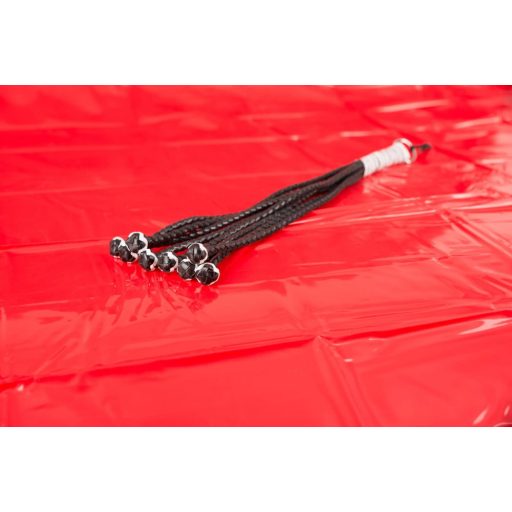 Fényes lepedő 200 x 220cm piros