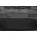 Fényes, gumírozott lepedő - fekete (160 x 200cm)