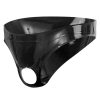 LATEX - showmaster - férfi alsó - fekete S-L LATEX - showmaster - férfi alsó - fekete S-L
