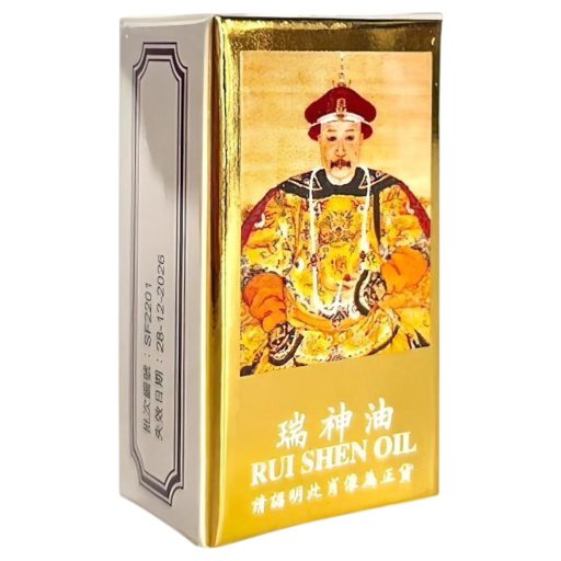 Rui Shen - magömlést késleltető olaj (3ml)