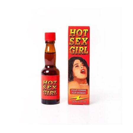 Hot Sex Girl - Étrend-kiegészítő csepp nőknek
