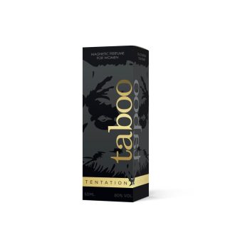 TABOO TENTATION - Fermonos parfüm nőknek (50ml)