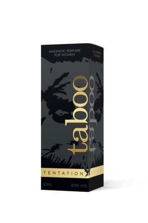 TABOO TENTATION - Fermonos parfüm nőknek (50ml)
