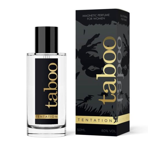 TABOO TENTATION - Fermonos parfüm nőknek (50ml)