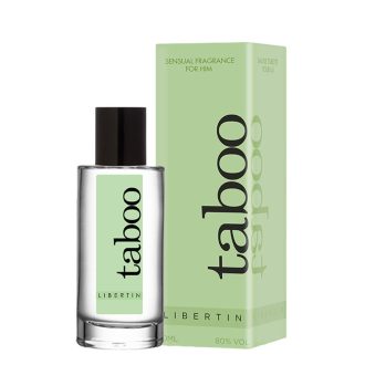 Taboo Libertin for Men - feromonos parfüm férfiaknak 50ml