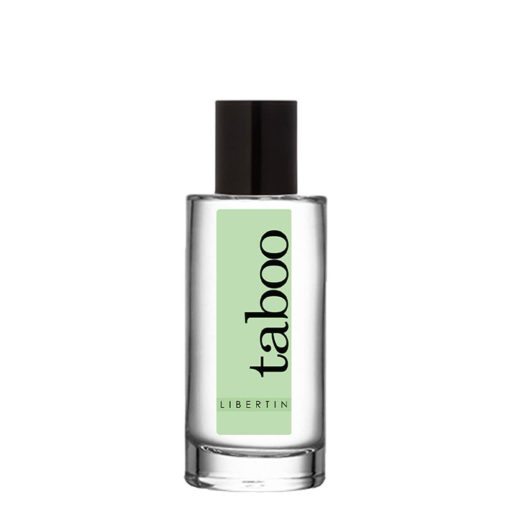 Taboo Libertin for Men - feromonos parfüm férfiaknak 50ml