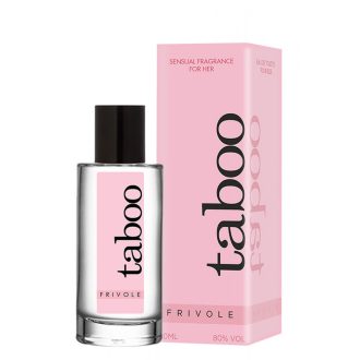 Taboo Frivole for Woman - feromonos parfüm nőknek 50ml