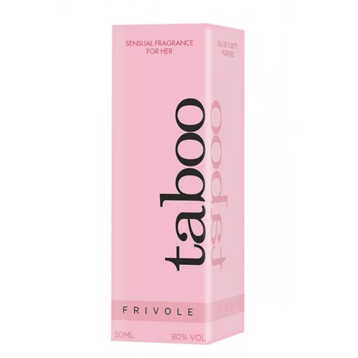 Taboo Frivole for Woman - feromonos parfüm nőknek 50ml