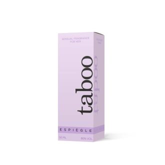 TABOO ESPIEGLE - feromonos patfüm nőknek