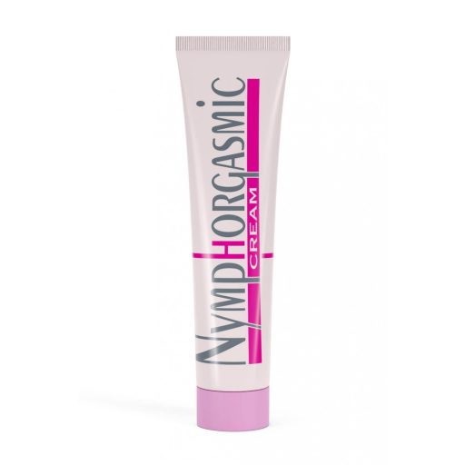 NYMPORGASMIC - intim krém nőknek 15ml