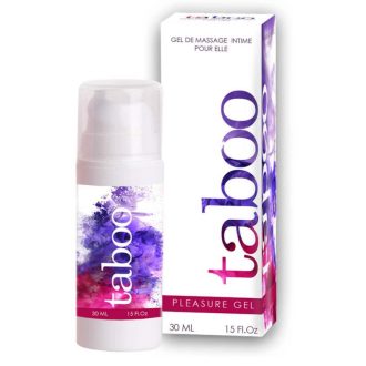 Taboo Pleasure - intim gél nőknek 30ml