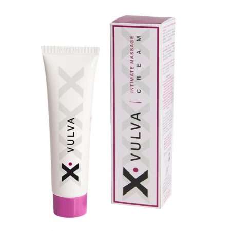 X Vulva izgató hatású krém nőknek 30 ml
