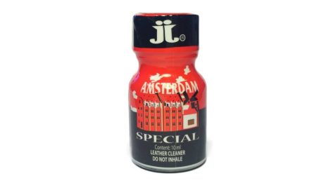 Rush JJ Amsterdam Special Rush - Pentil (10ml)