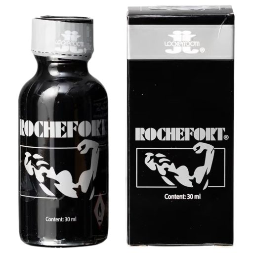 Rush Lockerroom Rochefort Leather Cleaner - Hexil (30ml)