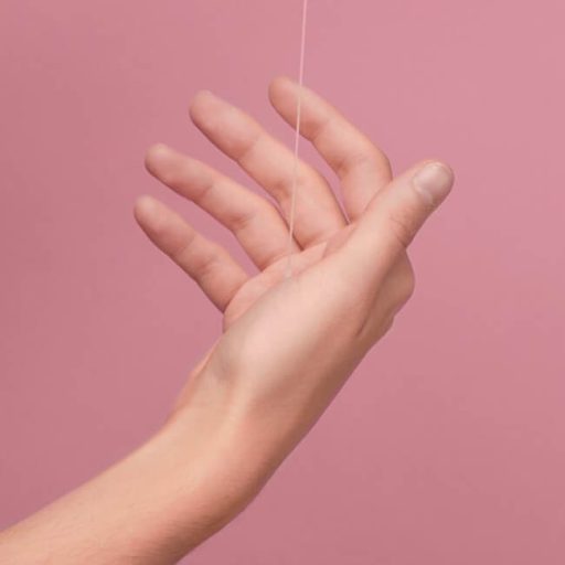 Creamy - vízbázisú műsperma síkosító 150ml