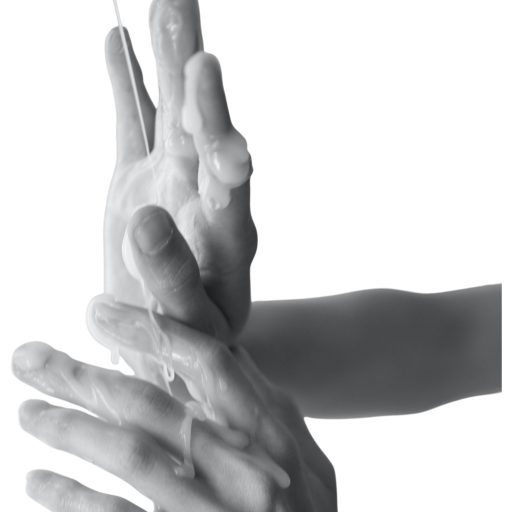 Creamy - vízbázisú műsperma síkosító (250ml)