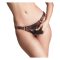 / Strap-on-me - alsó felcsatolható dildóhoz - XS-XXL (barna)